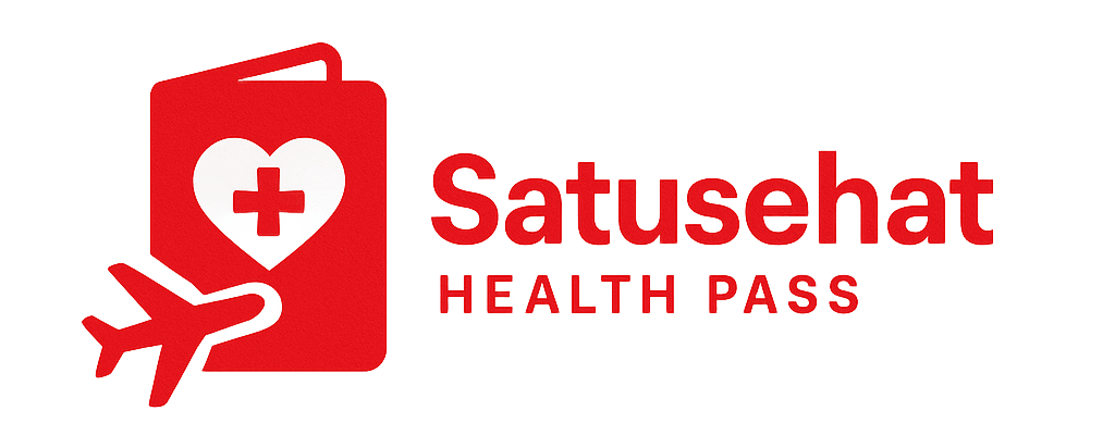 Logo Satusehat Health Pass